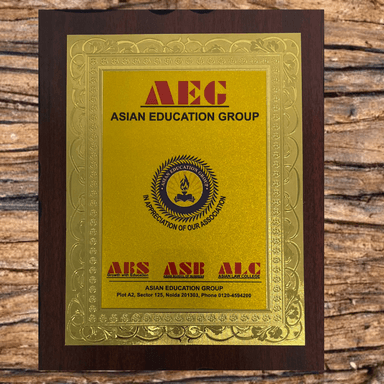 AEG Award