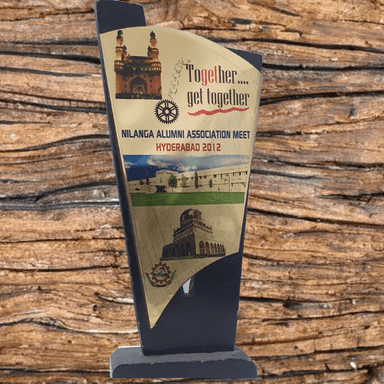 Participated in the Nilanga Alumni Association Meet held in Hyderabad, 2012 — celebrating unity and lifelong connections