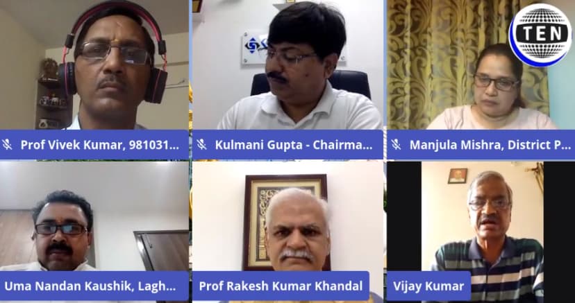 Kulmani Gupta Advocates for Technology Institutions to Support Local Industries