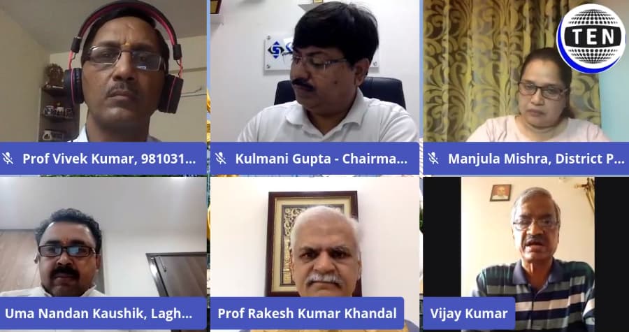 Kulmani Gupta Advocates for Technology Institutions to Support Local Industries